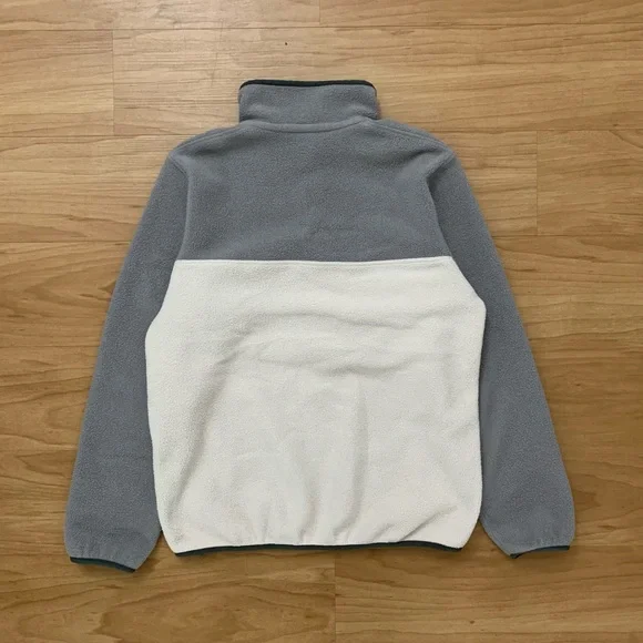🐰Patagonia Women’s Synchilla Snap Fleece (Sz S) - Picture 6 of 6